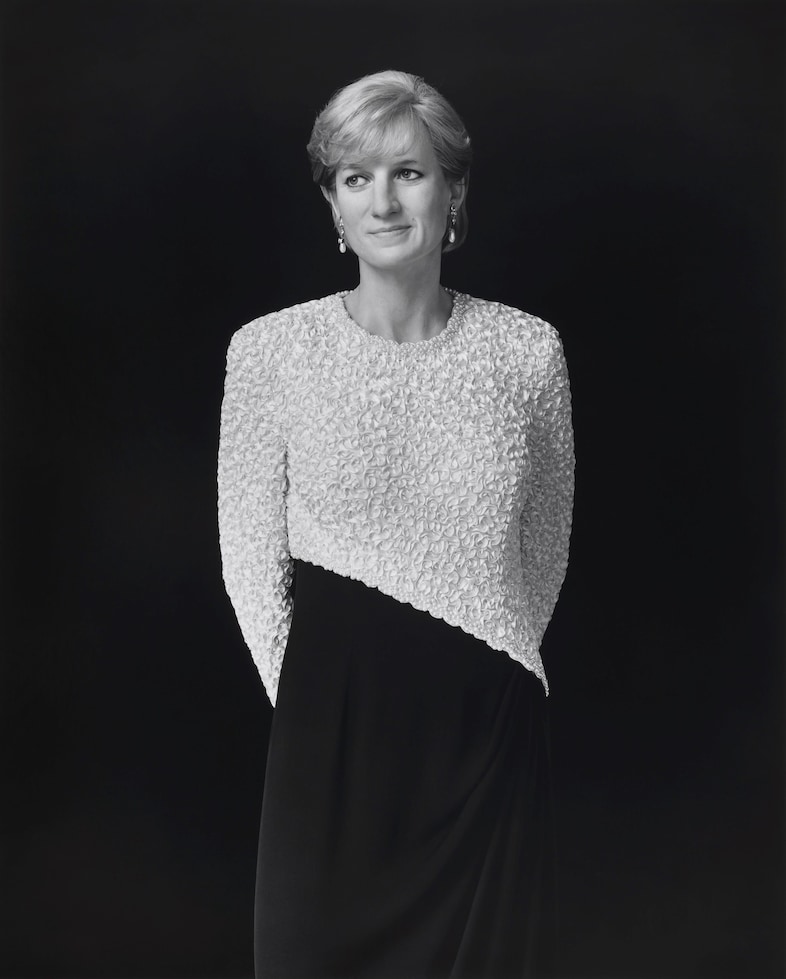 Hiroshi Sugimoto, ‘Diana, Princess of Wales’ (1999) 0