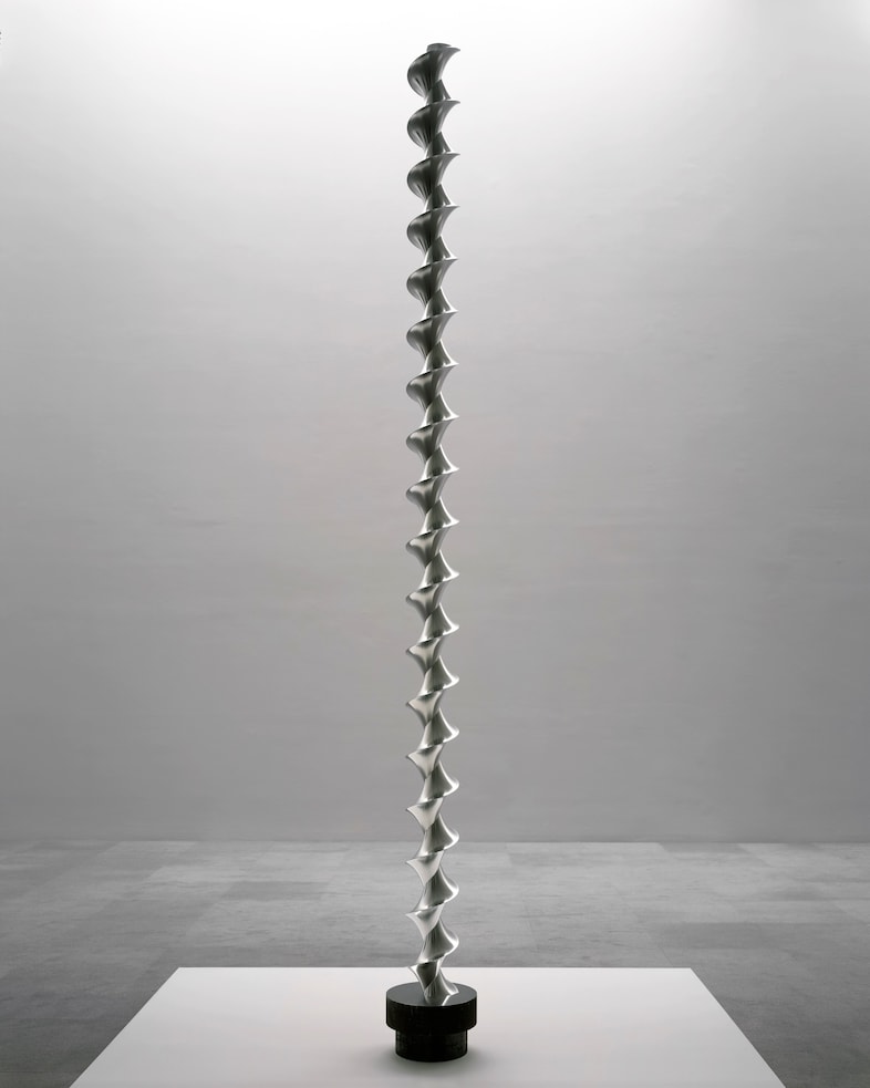 Hiroshi Sugimoto, ‘Mathematical Model 002’ (2005) 5