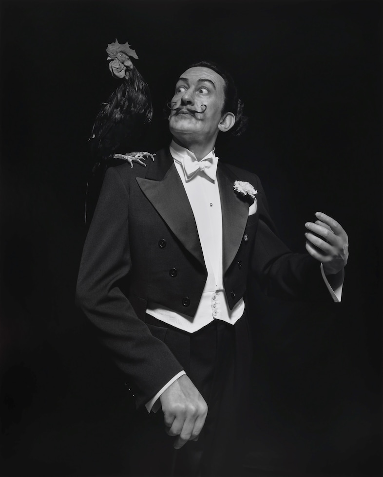 Hiroshi Sugimoto, ‘Salvador Dali’ (1999) 8