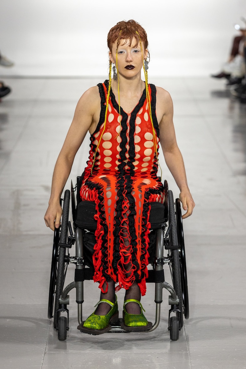 1_LouiseGray Rebel Exhibition London Fashion 