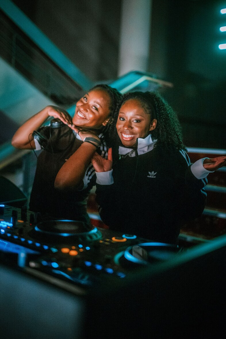 adidas Originals x Zalando, Streetwear A to Z night market
