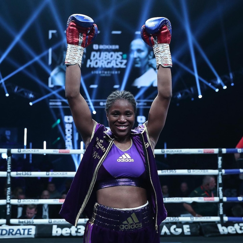 Caroline Dubois