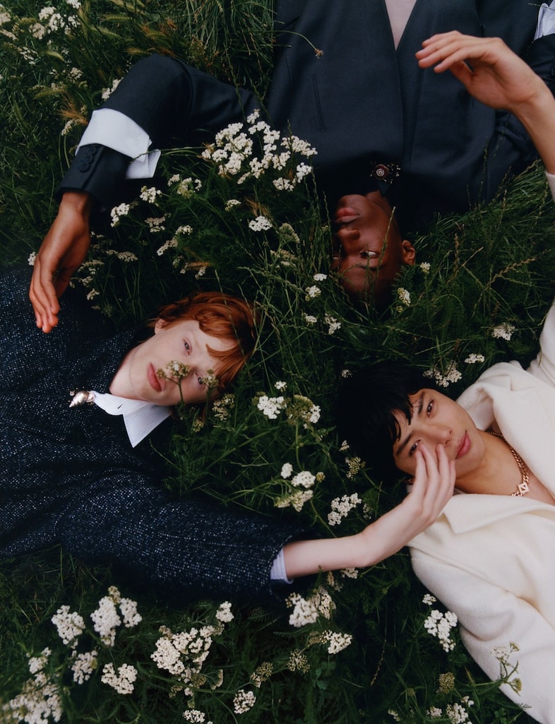 Dazed autumn 2023 Dior Men 2