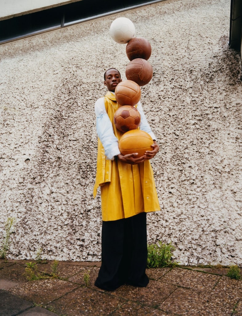 Dazed autumn 2023 Dior Men 3