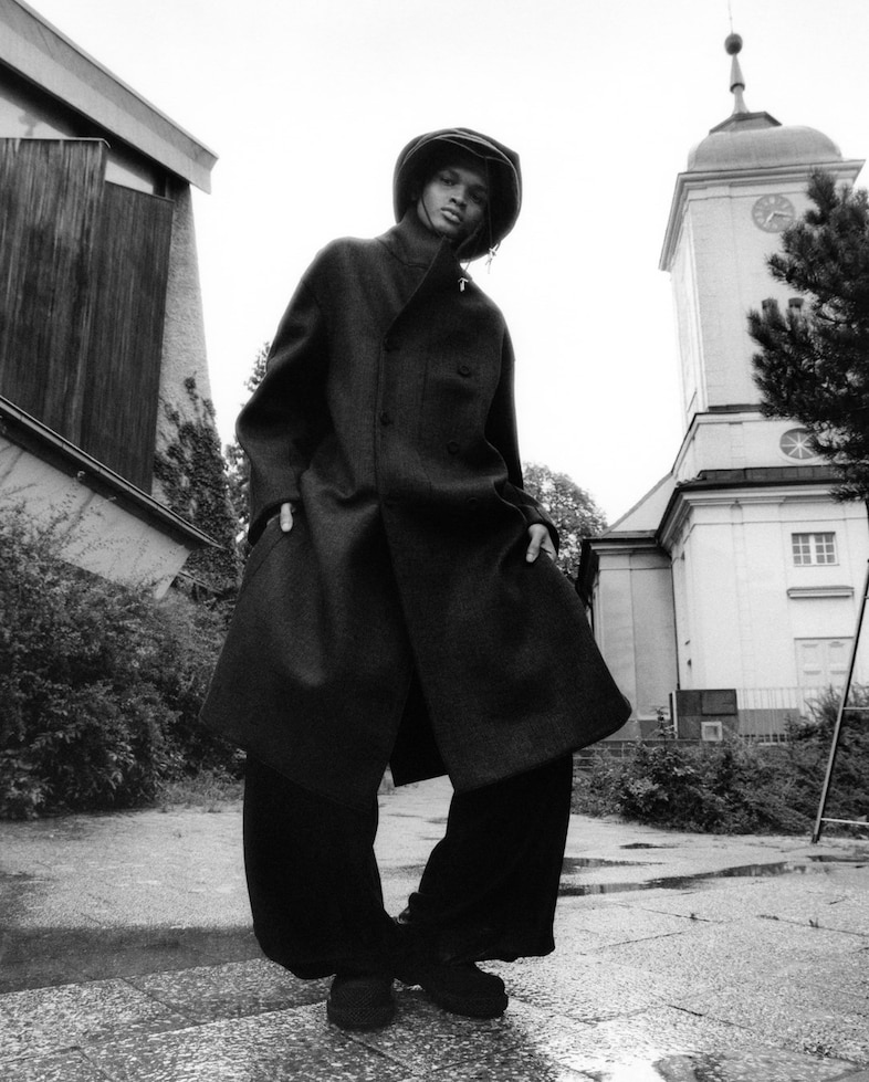Dazed autumn 2023 Dior Men 6