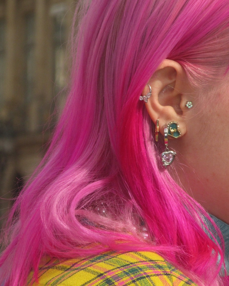 SS24 PFW Street Style: Jamie Maree Shipton 13