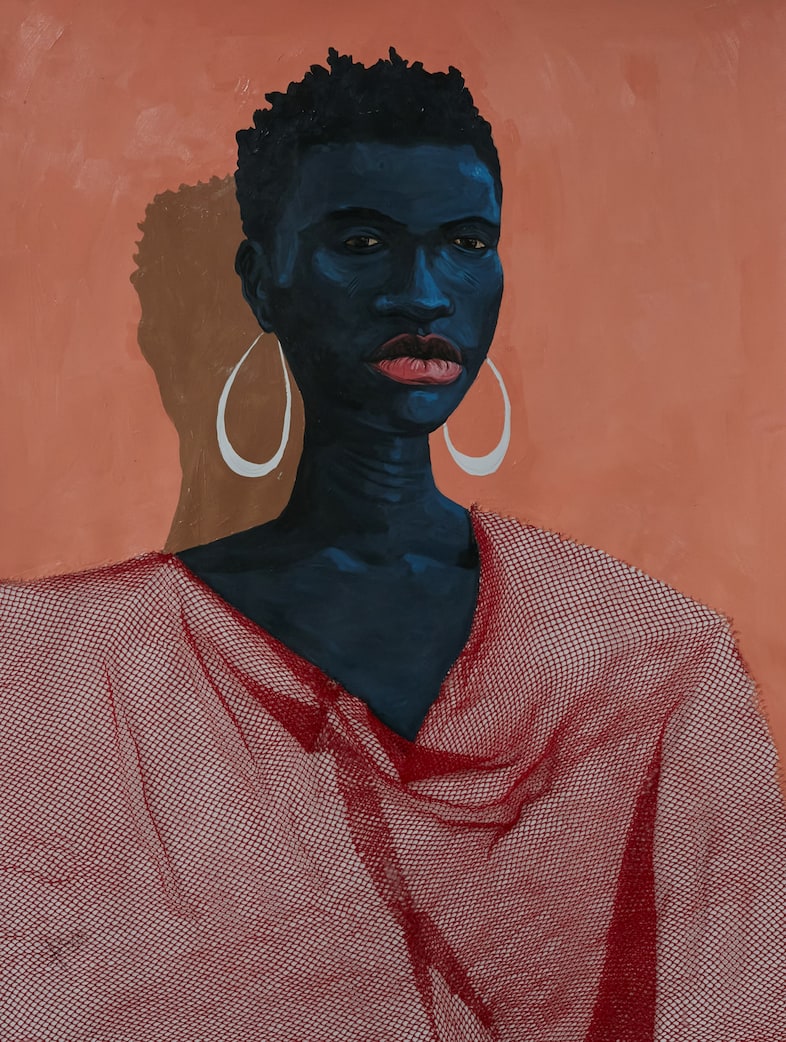 Red On Black, 2021 5
