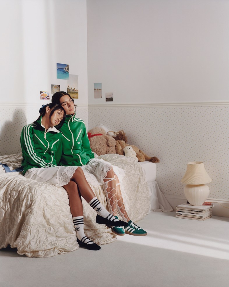 Adidas x Zalando Blokette Dazed