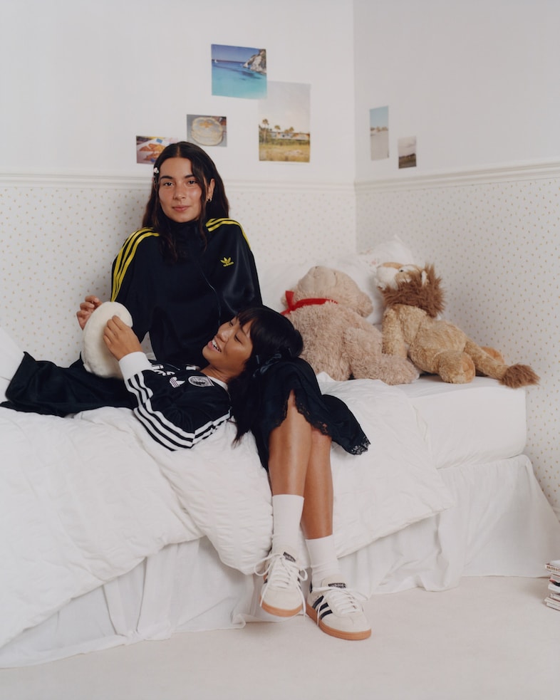 Adidas x Zalando Blokette blokecore coquette 2