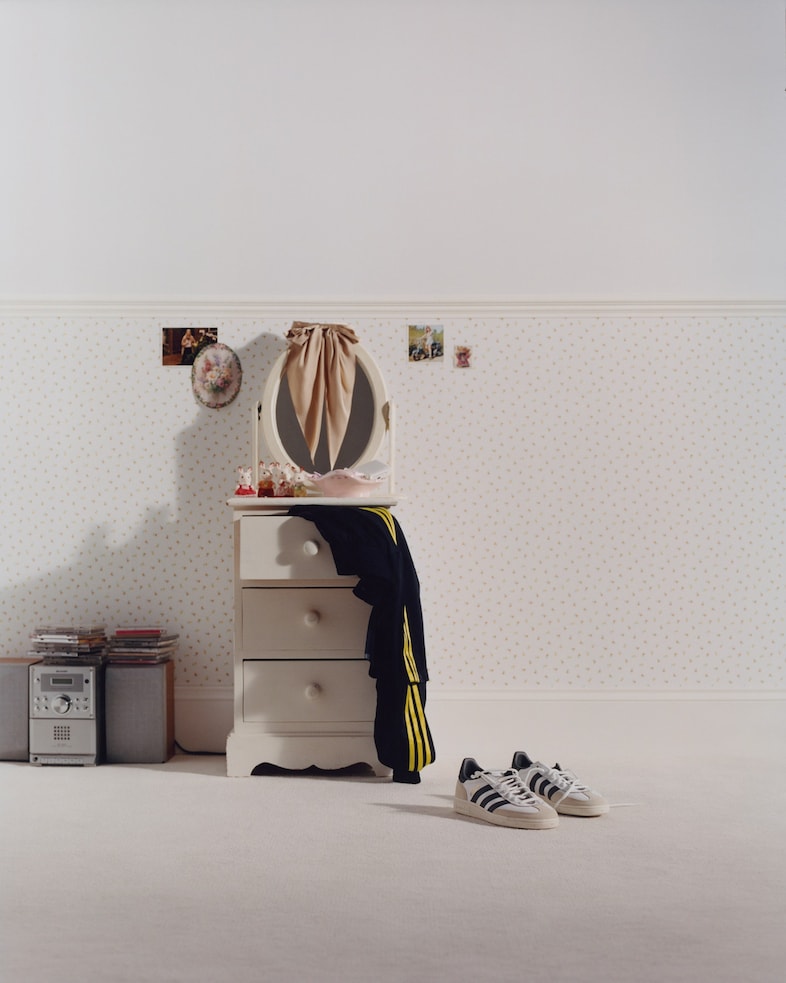 Adidas x Zalando Blokette blokecore coquette 13