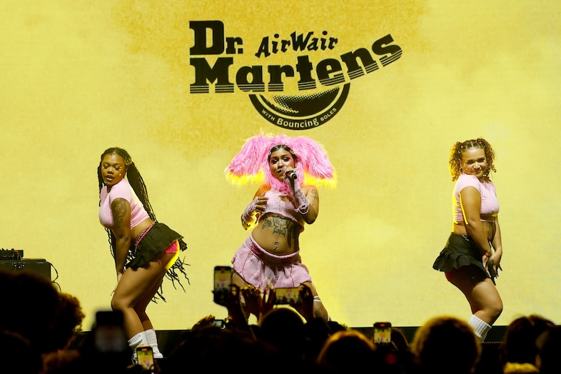 Dr Martens NY takeover 