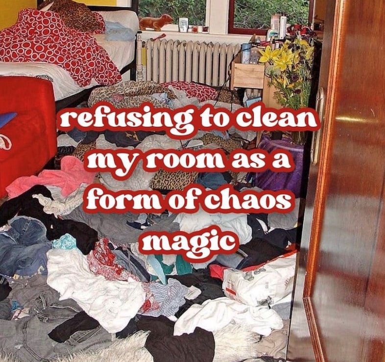 chaos magick