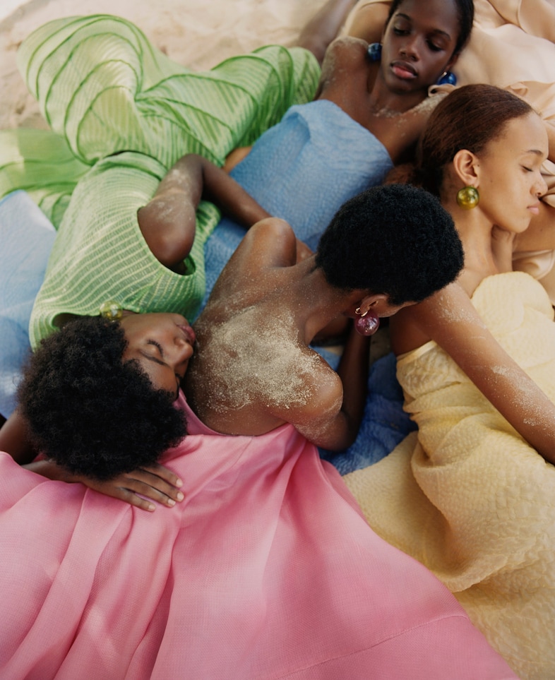 Sisterhood in Sand, 2019