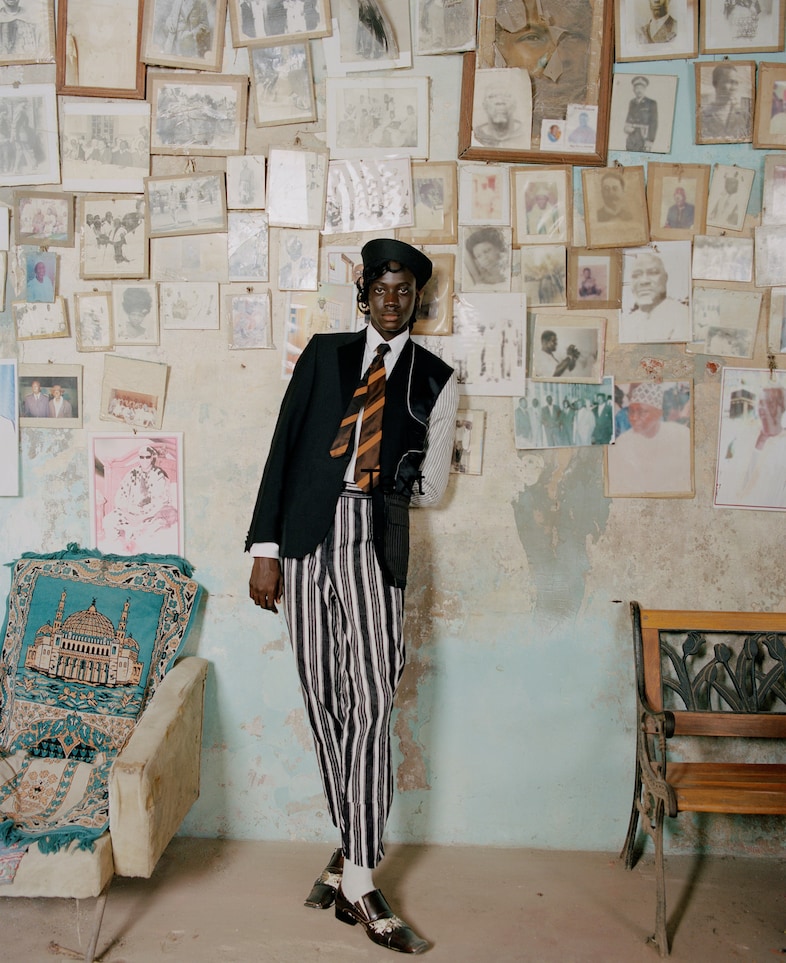 Nadine Ijewere, Anthesis (2023) 5