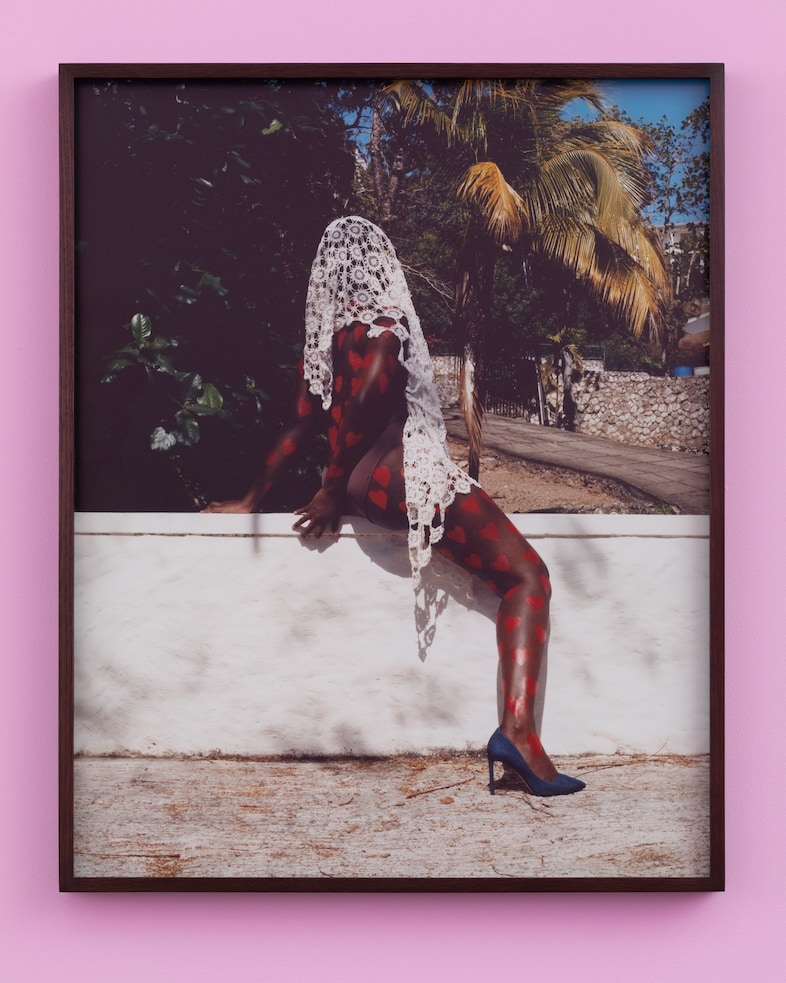 Amber Pinkerton, &#39;Self Dialogues: Hard Food&#39; (2023) 0