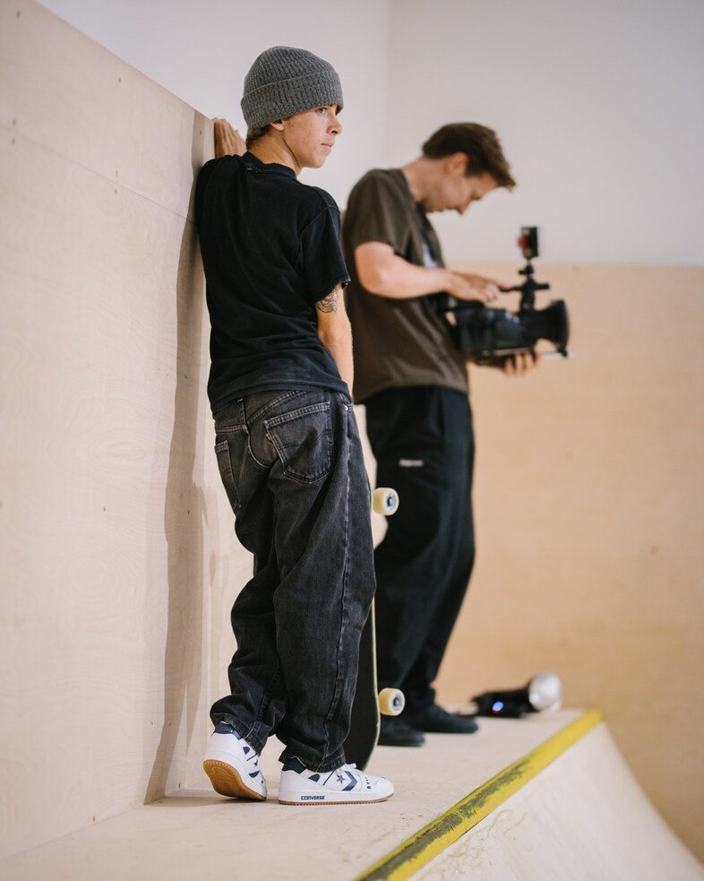 Skateboard (2023) 1