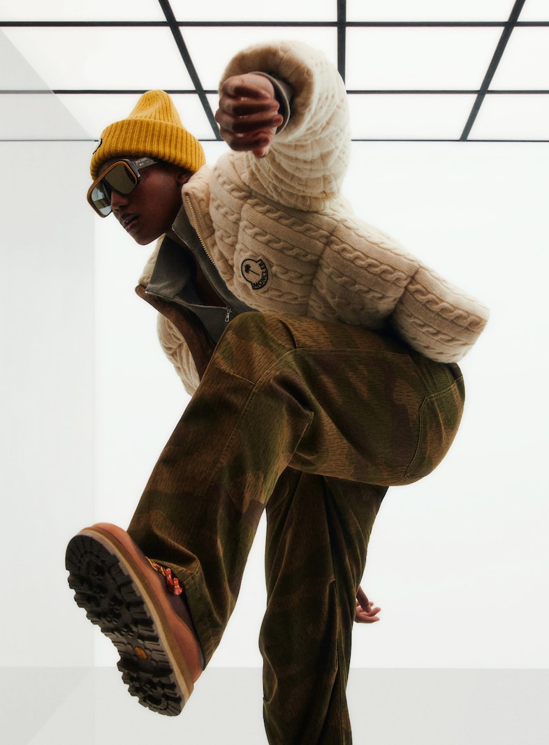 Moncler x Palm Angels collab AW23