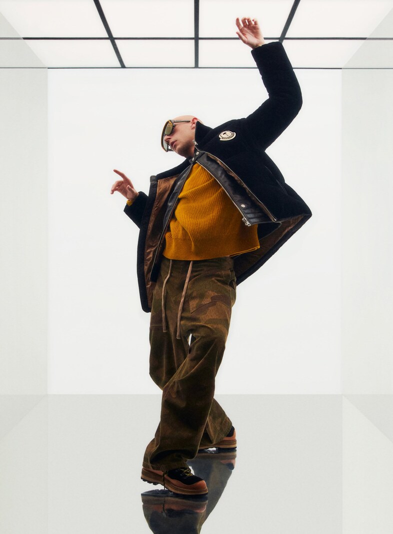 Moncler x Palm Angels collab AW23