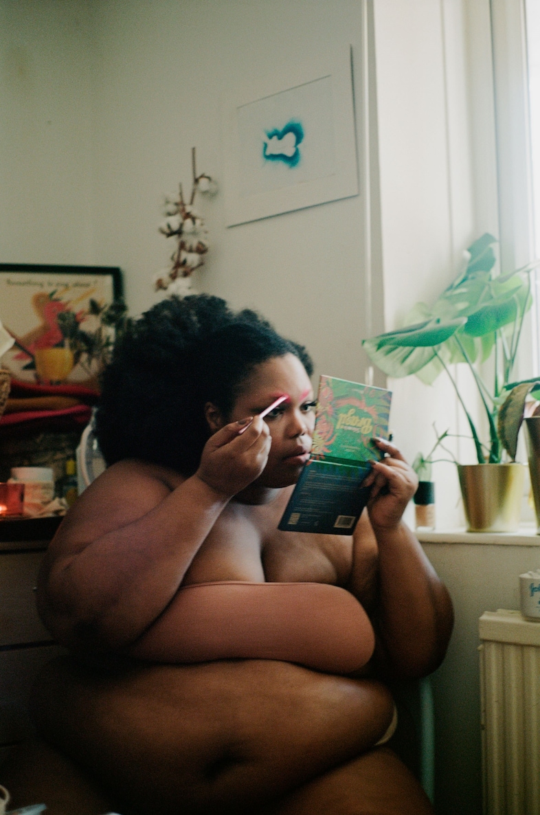 Yolanda Y. Liou, Thank You For Playing With Me