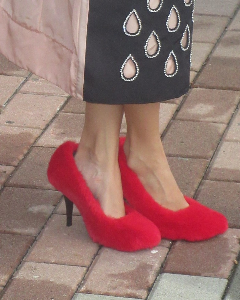 SS24 street style details Paris Milan 9