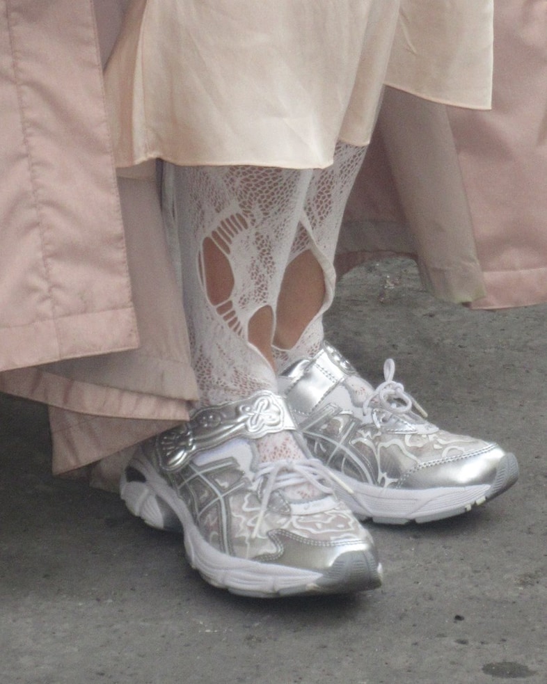 SS24 street style details Paris Milan 16