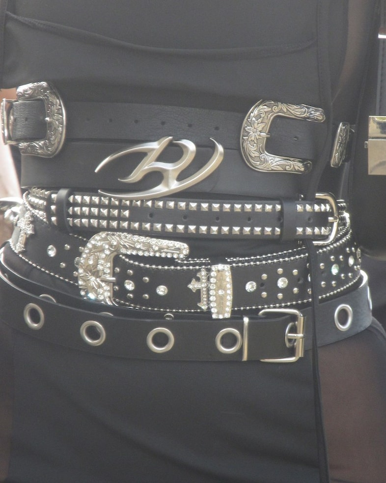 SS24 street style details Paris Milan 18