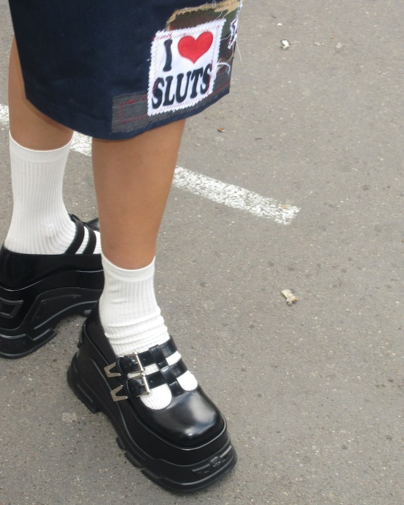 SS24 street style details Jamie-Maree Shipton 6