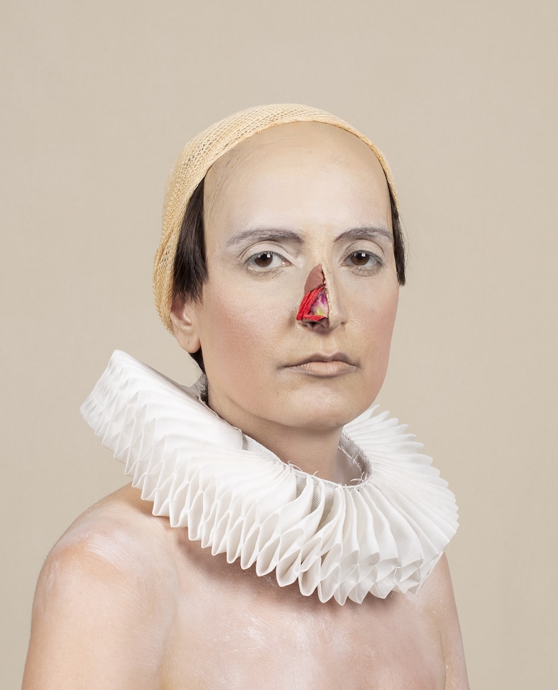 WELL-11014 Shirin Fathi The Disobedient Nose Fig. 9
