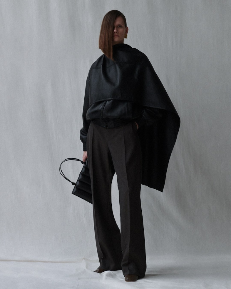 Phoebe Philo A1 collection debut first look 1