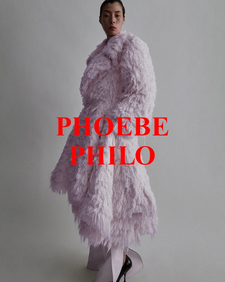 Phoebe Philo A1 collection debut first look 3