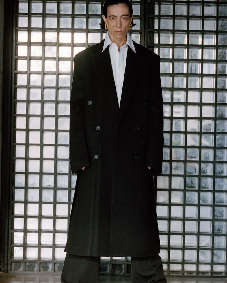 Phoebe Philo A1 collection debut first look 6