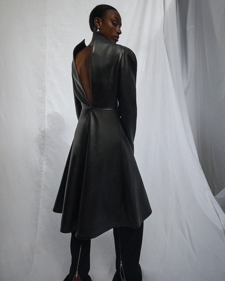 Phoebe Philo A1 collection debut first look 7