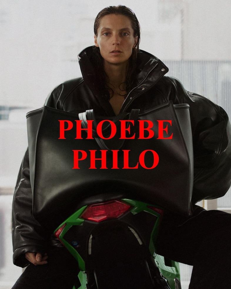 Phoebe Philo A1 collection debut first look 9