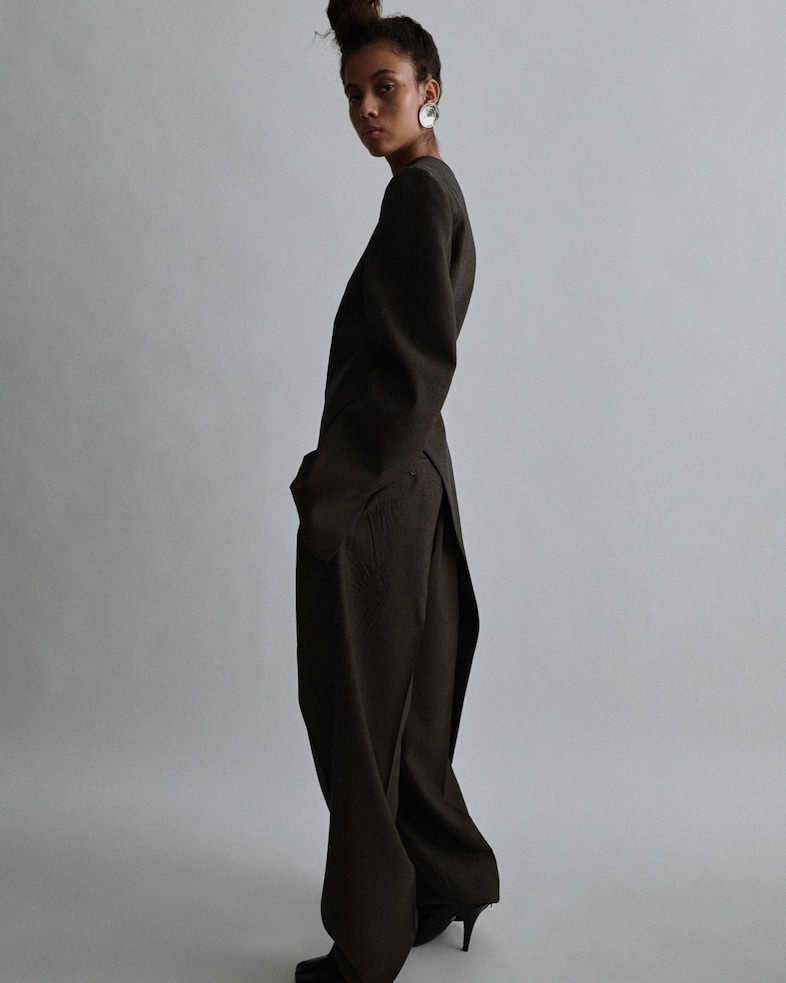 Phoebe Philo A1 collection debut first look 12