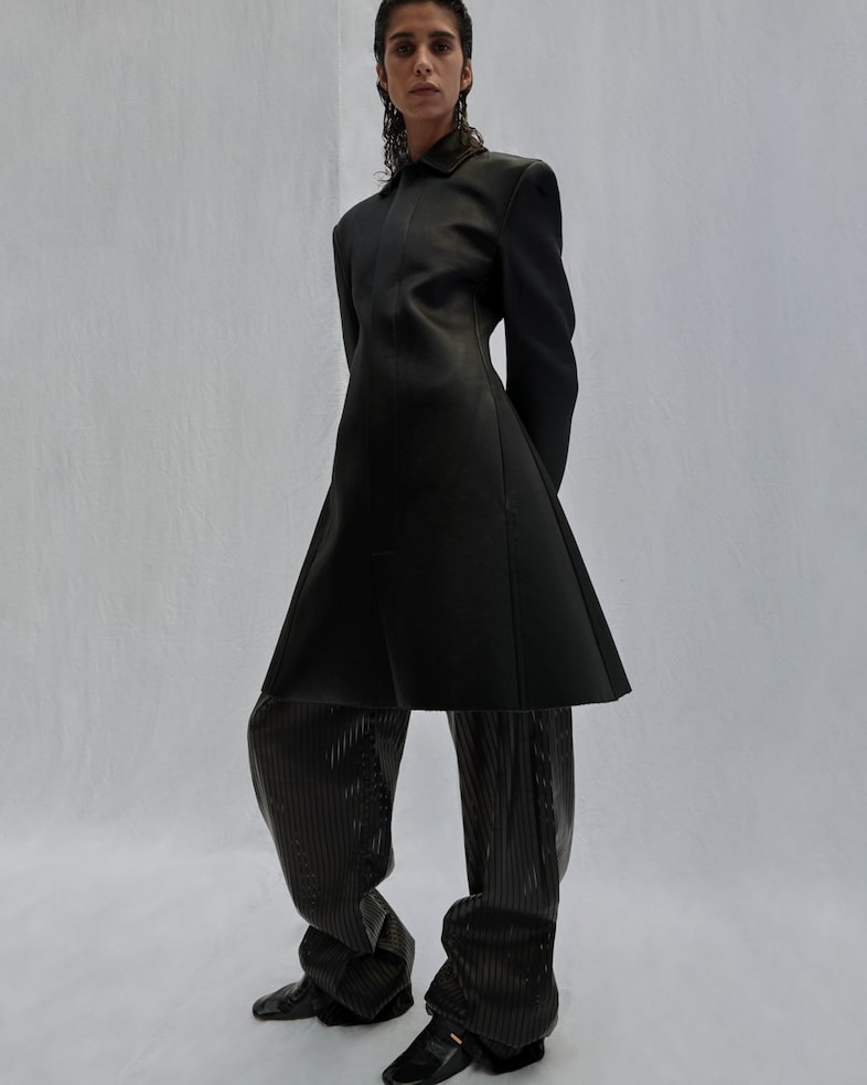 Phoebe Philo A1 collection debut first look 14