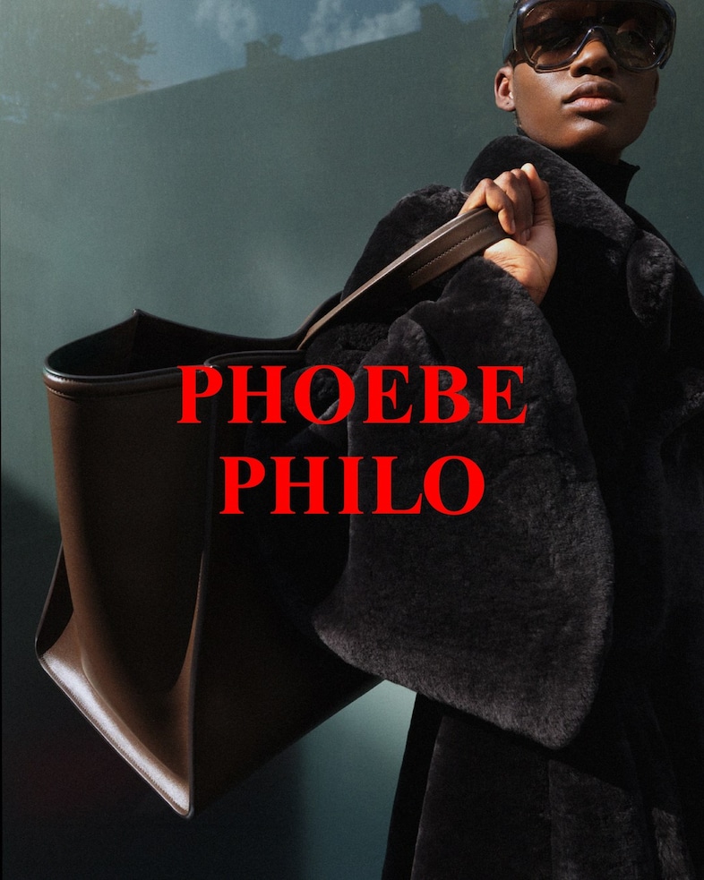 Phoebe Philo A1 collection debut first look 16