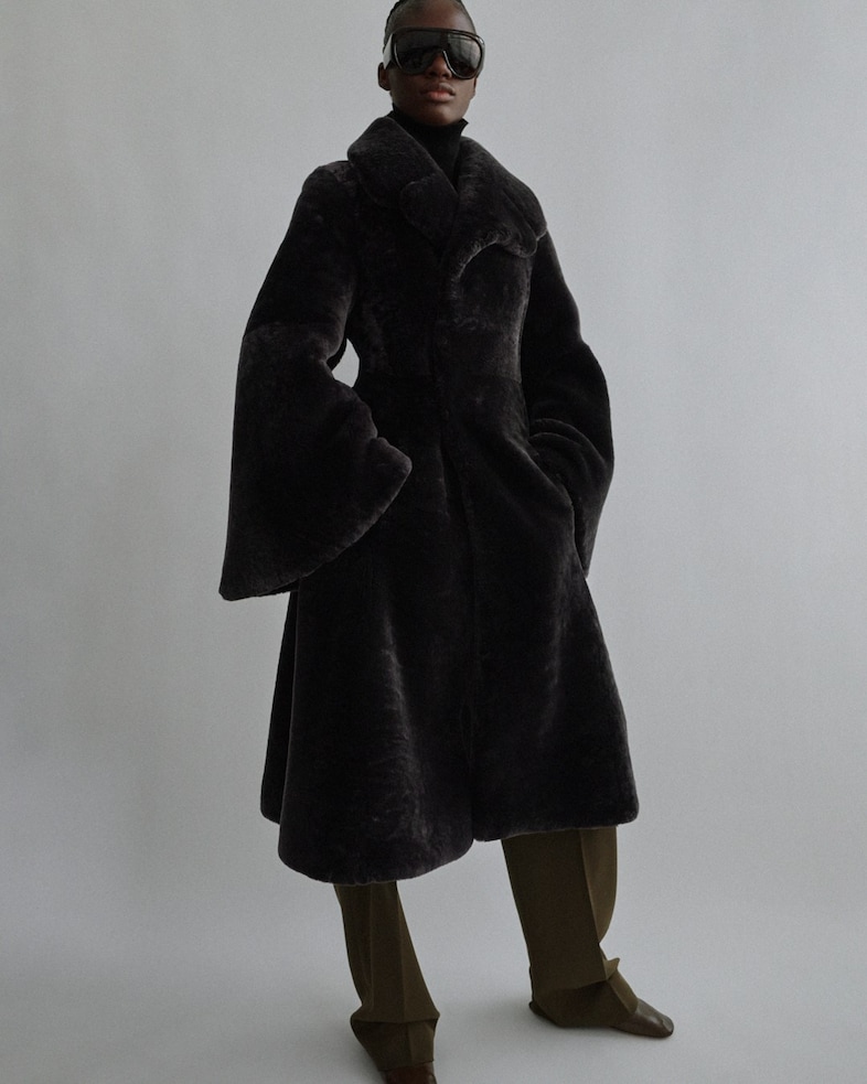 Phoebe Philo A1 collection debut first look 17