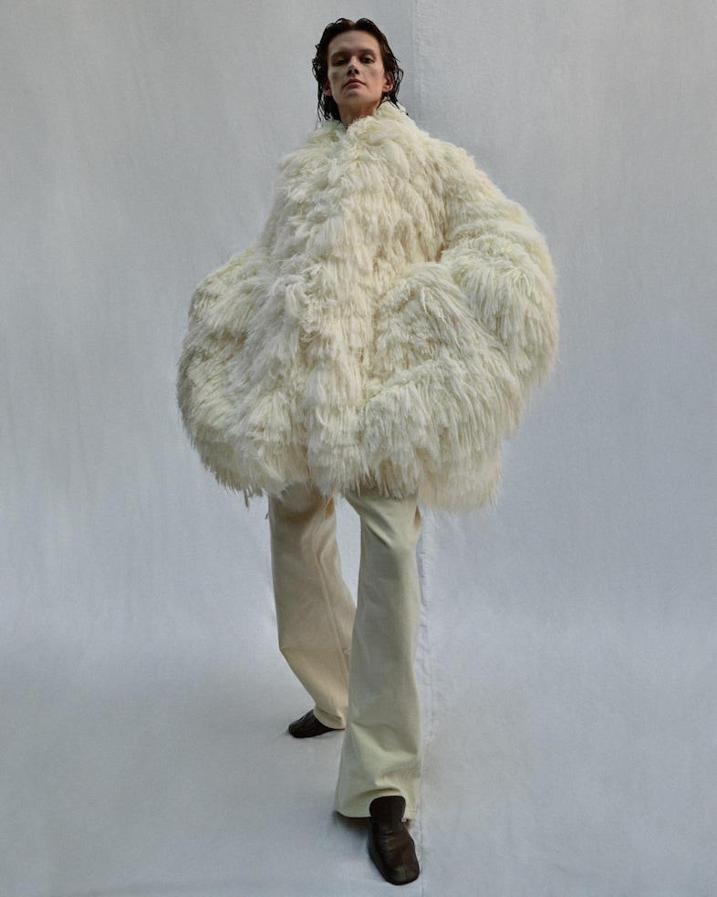 Phoebe Philo A1 collection debut first look 21