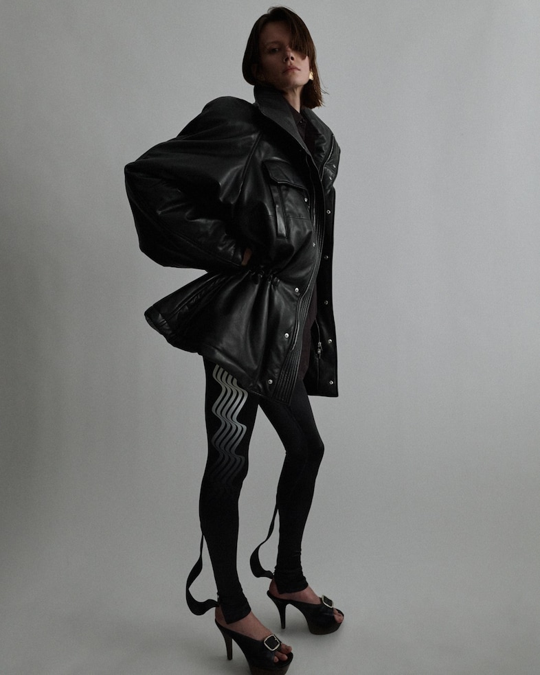 Phoebe Philo A1 collection debut first look 25