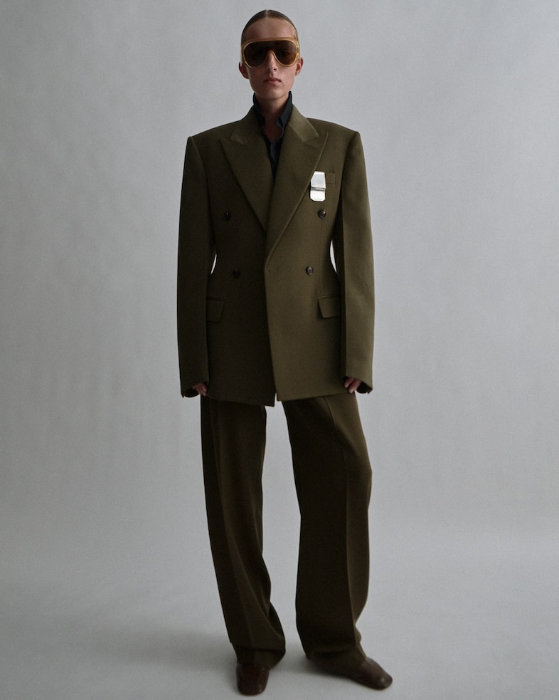 Phoebe Philo A1 collection debut first look 28