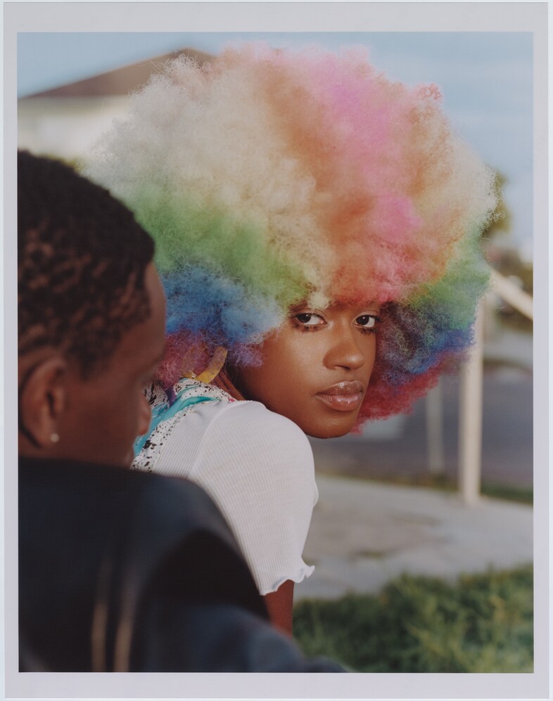 Micaiah Carter, What’s My Name (2023) 8
