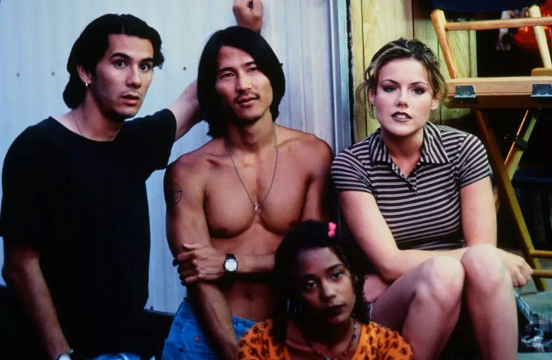 Gregg Araki Nowhere 1997 film movie soundtrack