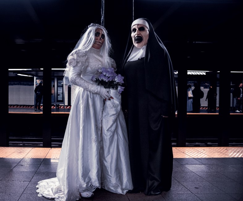 Nun Wedding Dresses