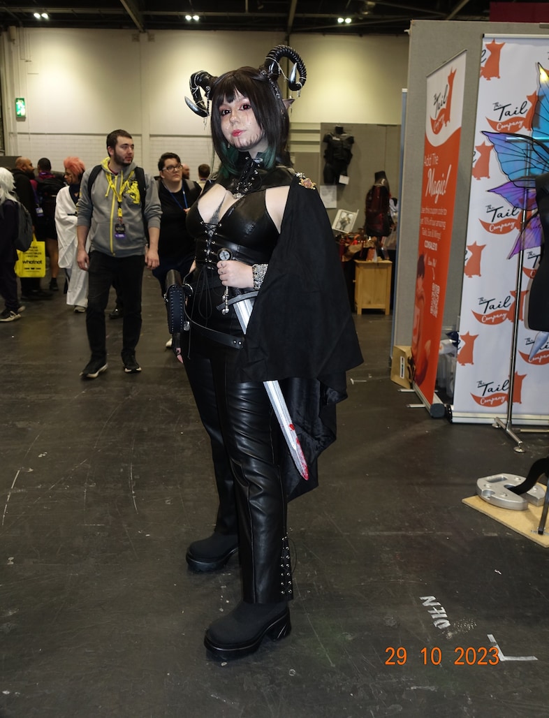 1Hysteric Fashion documents Comic Con 2023 1