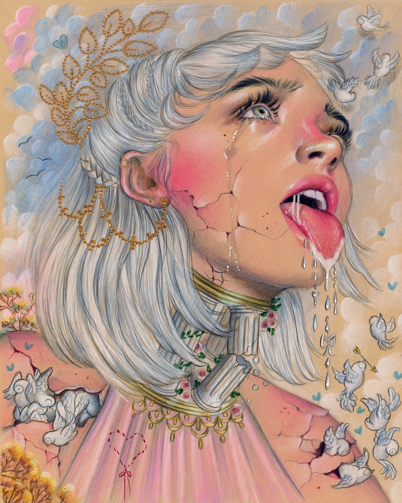 Relm, All That Glitters, 2020 4