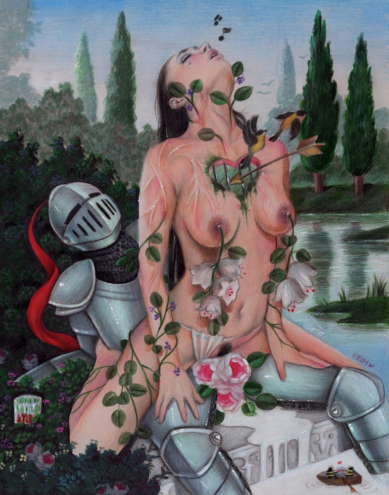 Relm, Inner Growth II, 2022 6