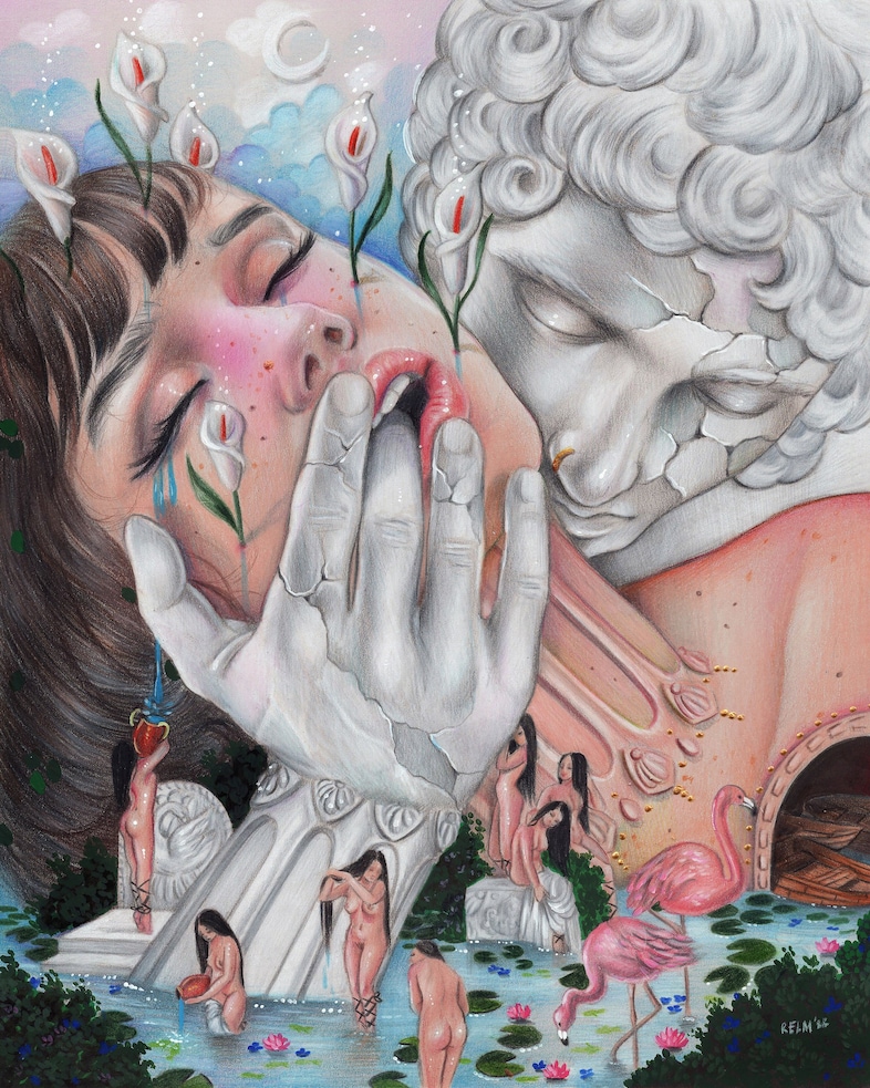 Relm, The Art of Missing You, 2022 3