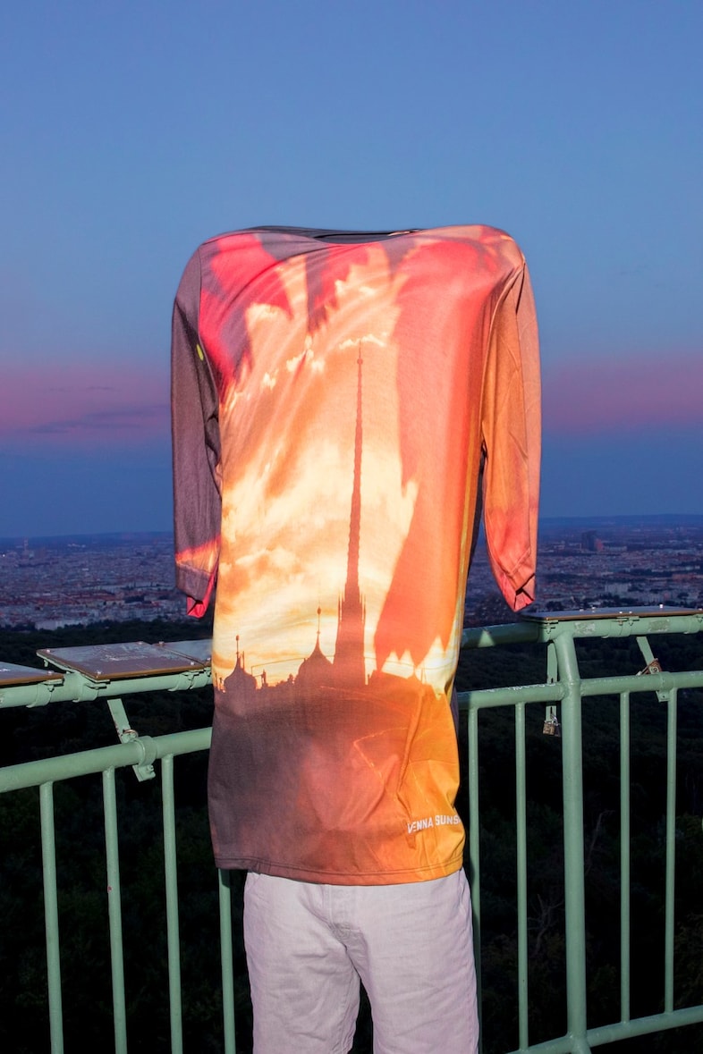 Stefanie Moshammer, Louis Vuitton Fashion Eye: Vienna (2023)