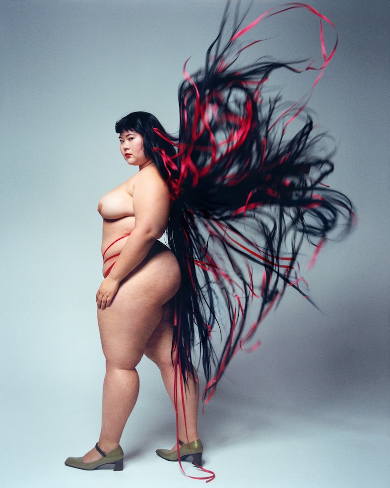 Alexandra Leese, Year of the Dragon 5