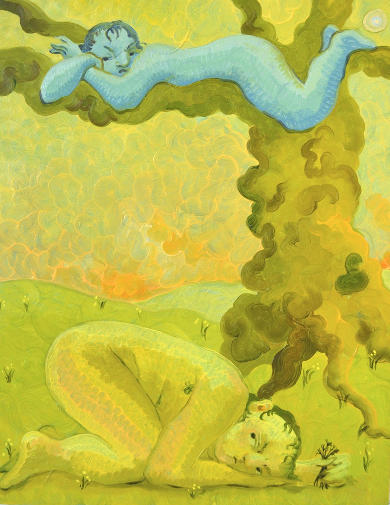 Georg Wilson, Outside Over There 8